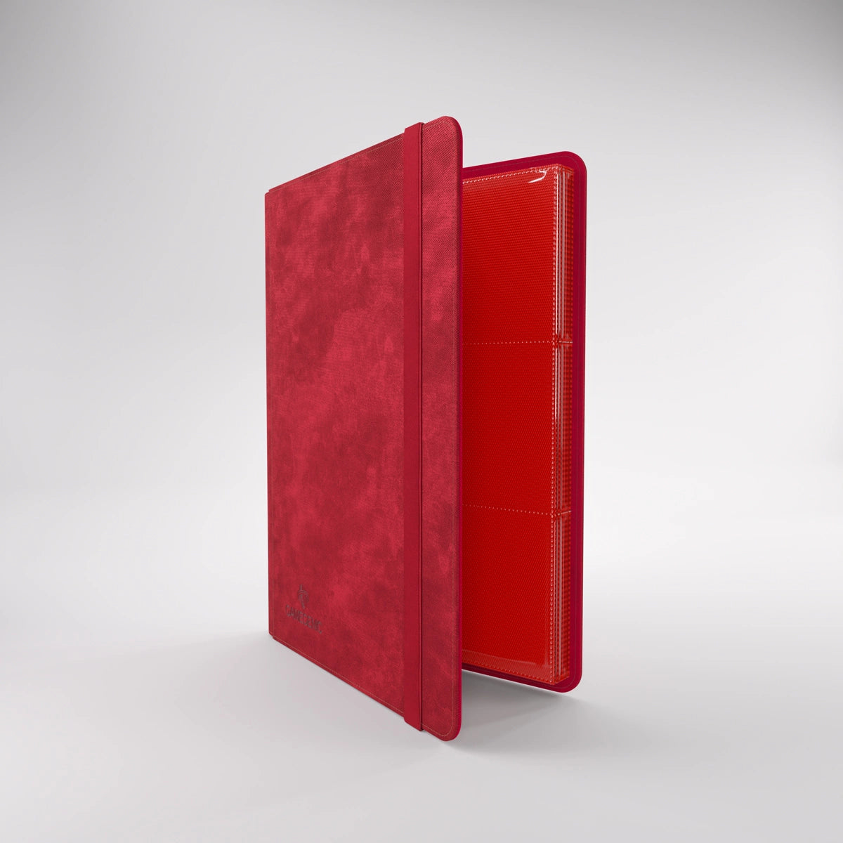 PRIME - 18-POCKET ALBUM - RED