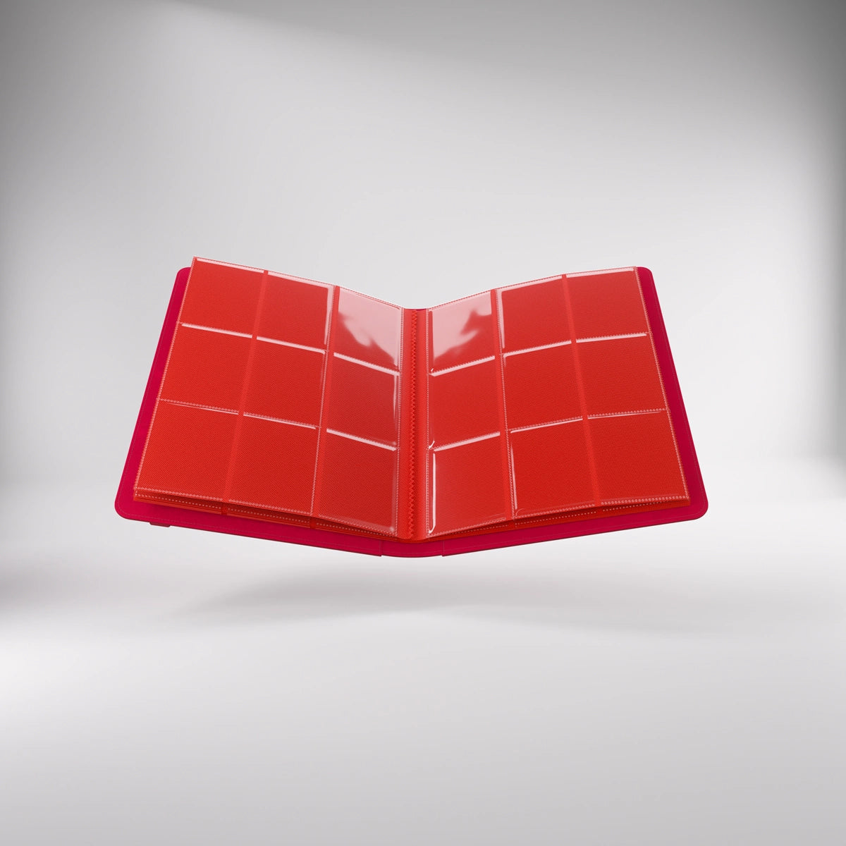 PRIME - 18-POCKET ALBUM - RED