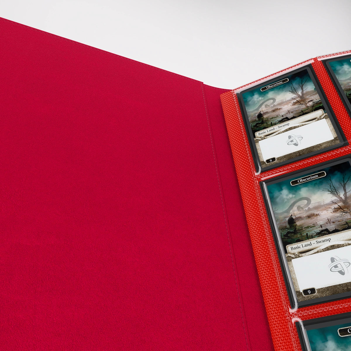PRIME - 18-POCKET ALBUM - RED