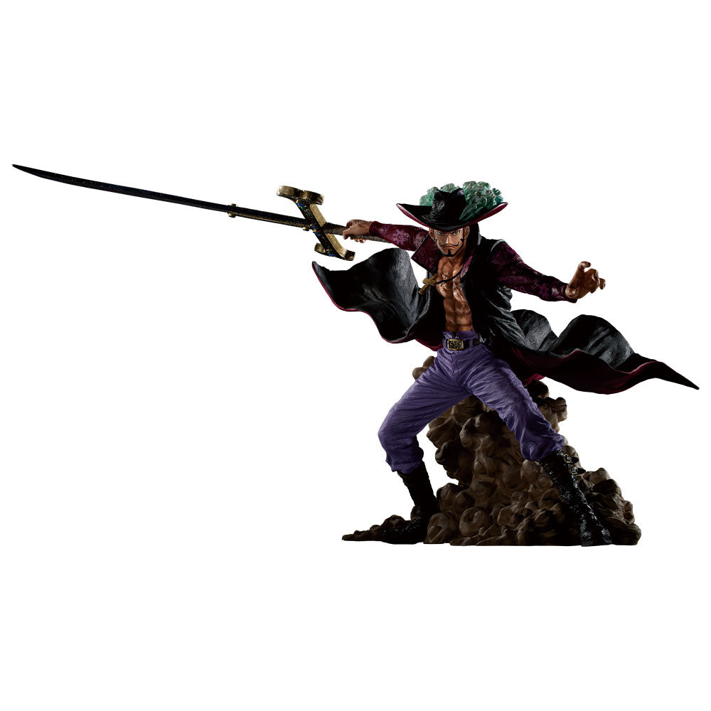 IK64380 - ONE PIECE - EX GENEALOGY OF SWORDSMAN'S SOUL TICKET BIGLIETTO ICHIBANKUJI