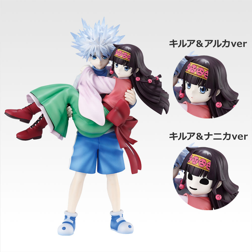 IK67922 - HUNTER X HUNTER - CROSS THE X-DAY - Ichiban Kuji Ticket
