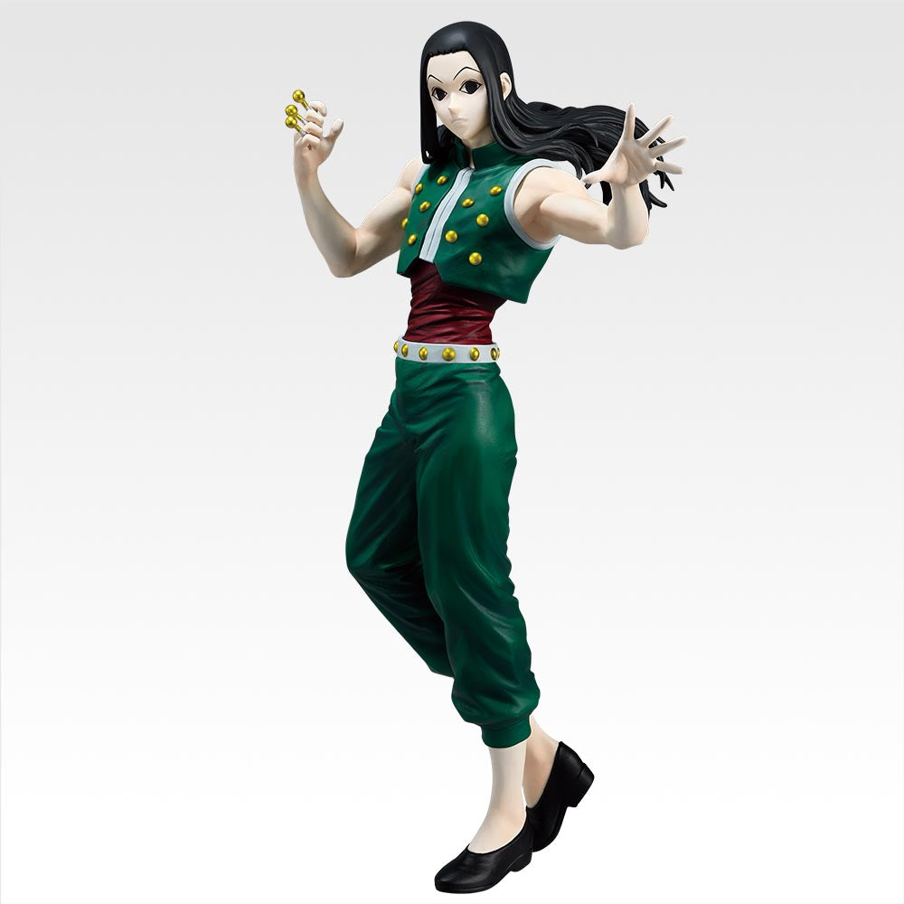 IK67922 - HUNTER X HUNTER - CROSS THE X-DAY - Ichiban Kuji Ticket