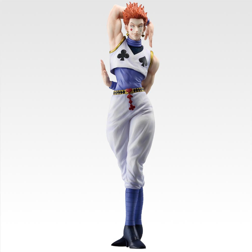 IK67922 - HUNTER X HUNTER - CROSS THE X-DAY - Ichiban Kuji Ticket