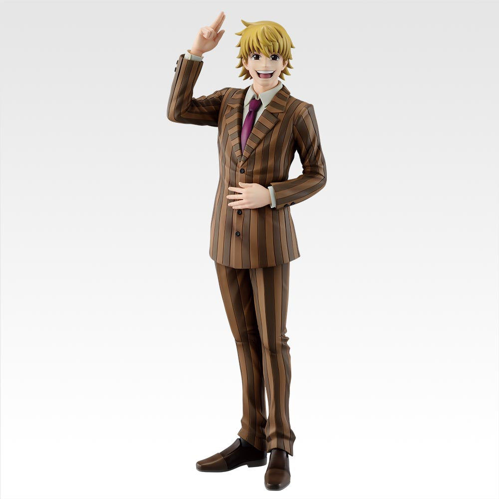 IK67922 - HUNTER X HUNTER - CROSS THE X-DAY - Ichiban Kuji Ticket