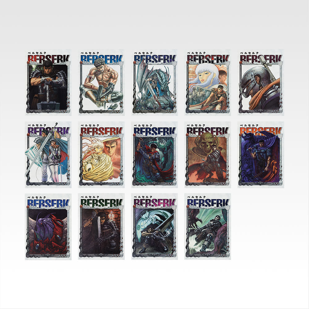 IK67906 - BERSERK - A VOW OF COUNTERATTACK - Ichiban Kuji Ticket