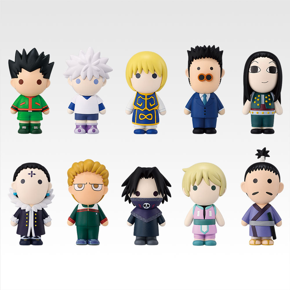 IK67922 - HUNTER X HUNTER - CROSS THE X-DAY - Ichiban Kuji Ticket