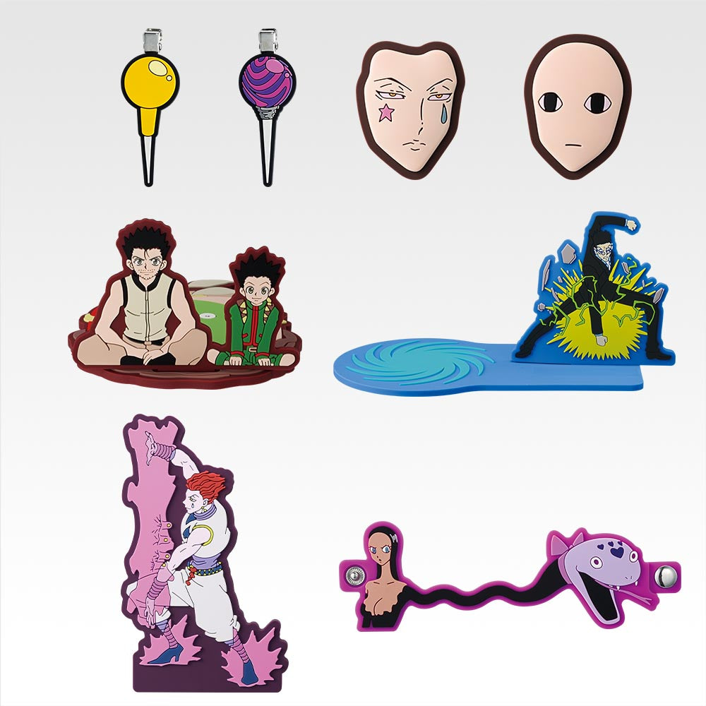 IK67922 - HUNTER X HUNTER - CROSS THE X-DAY - Ichiban Kuji Ticket
