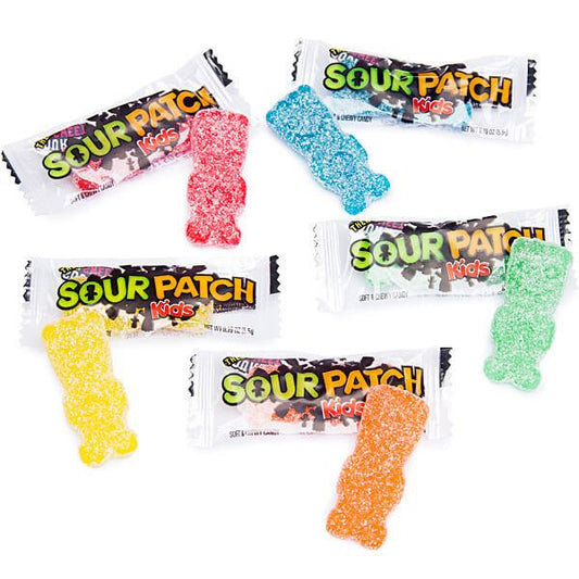 Sour Patch Kids Caramella Singola