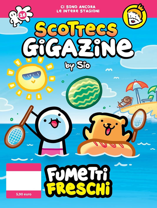 SCOTTECS GIGAZINE 26