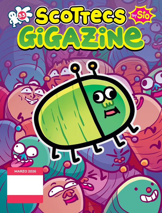 SCOTTECS GIGAZINE 33