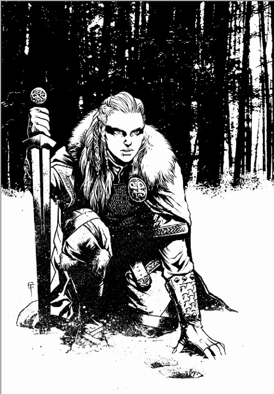 BLAND OF BLADES