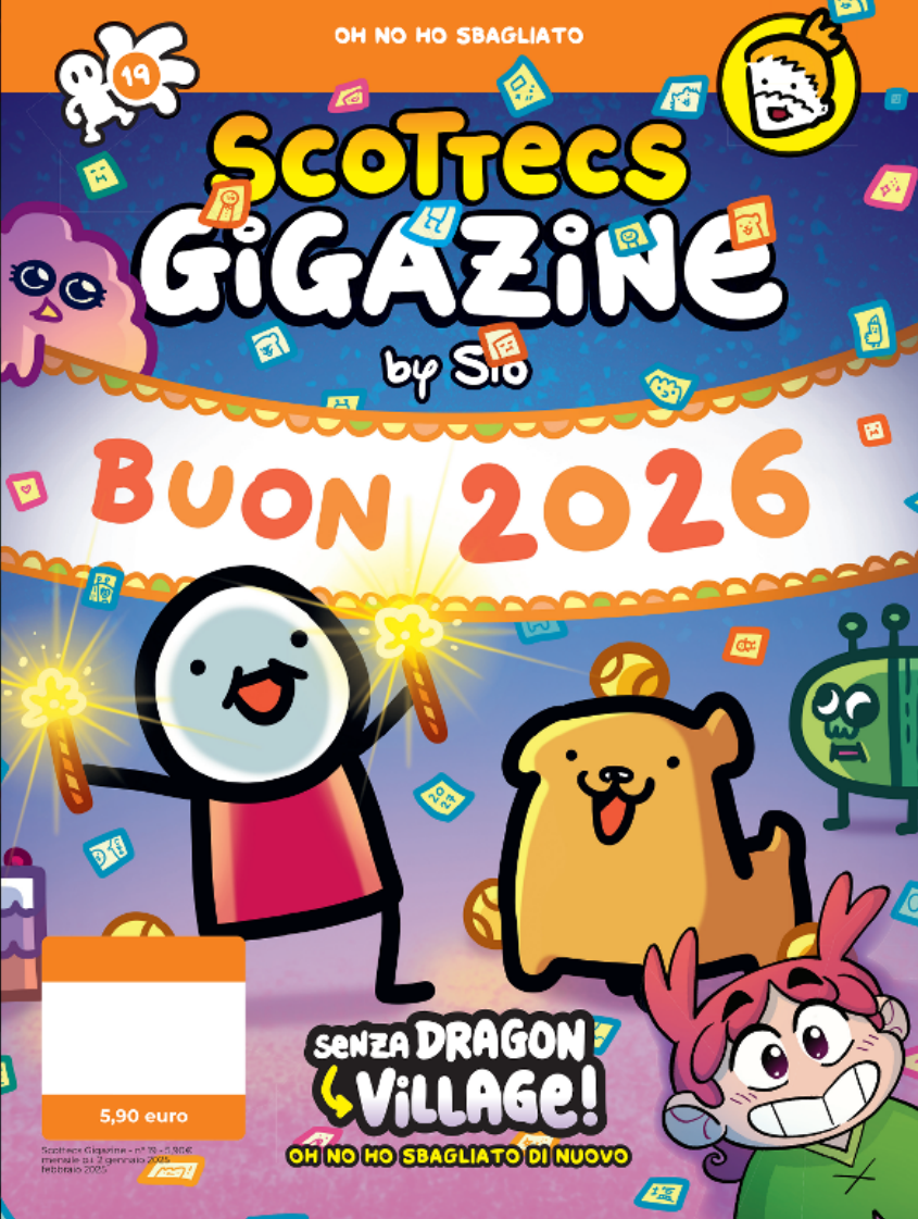 SCOTTECS GIGAZINE 19