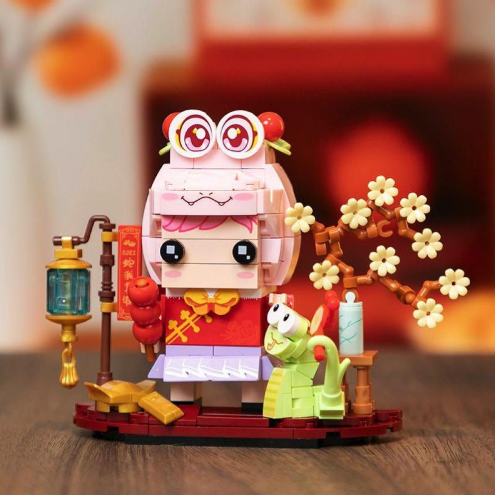 PAN99006 - ORIENTE - SNAKE BUDDY