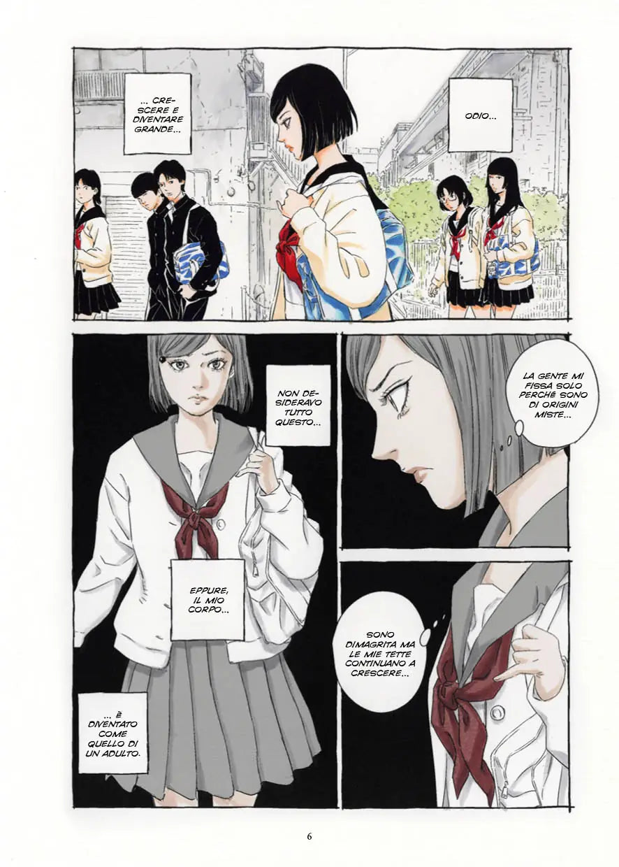 Shinju – Una storia d’amore