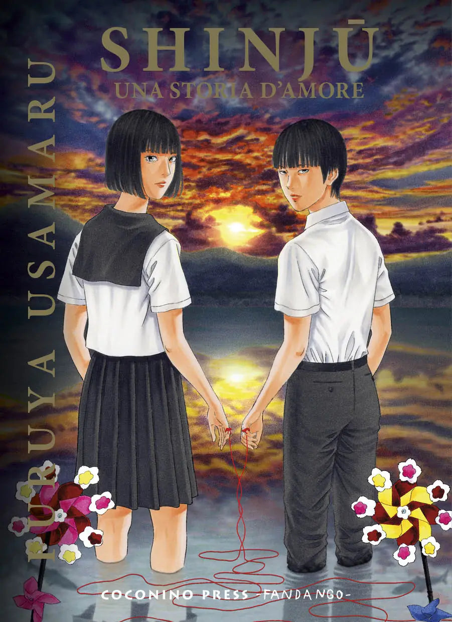 Shinju – Una storia d’amore