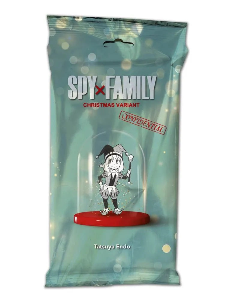 SPY X FAMILY 1 CHRISTMAS VARIANT