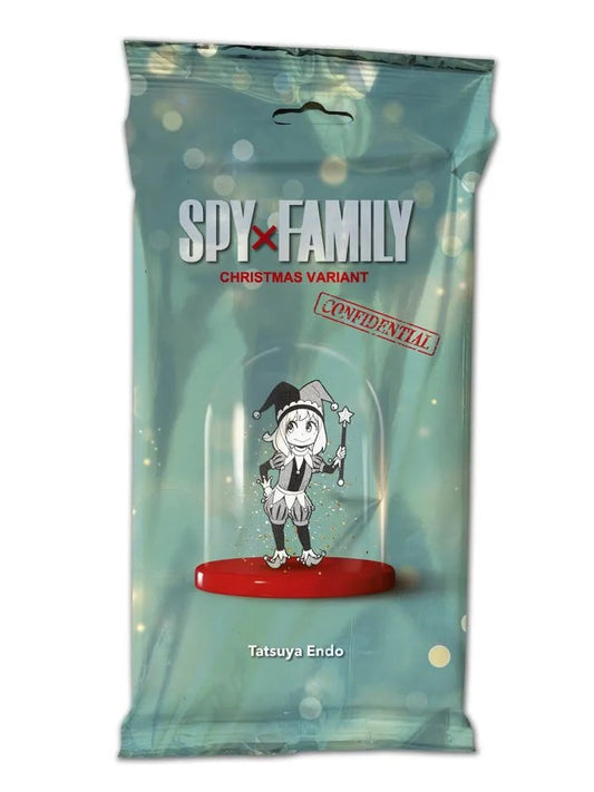 SPY X FAMILY 1 CHRISTMAS VARIANT