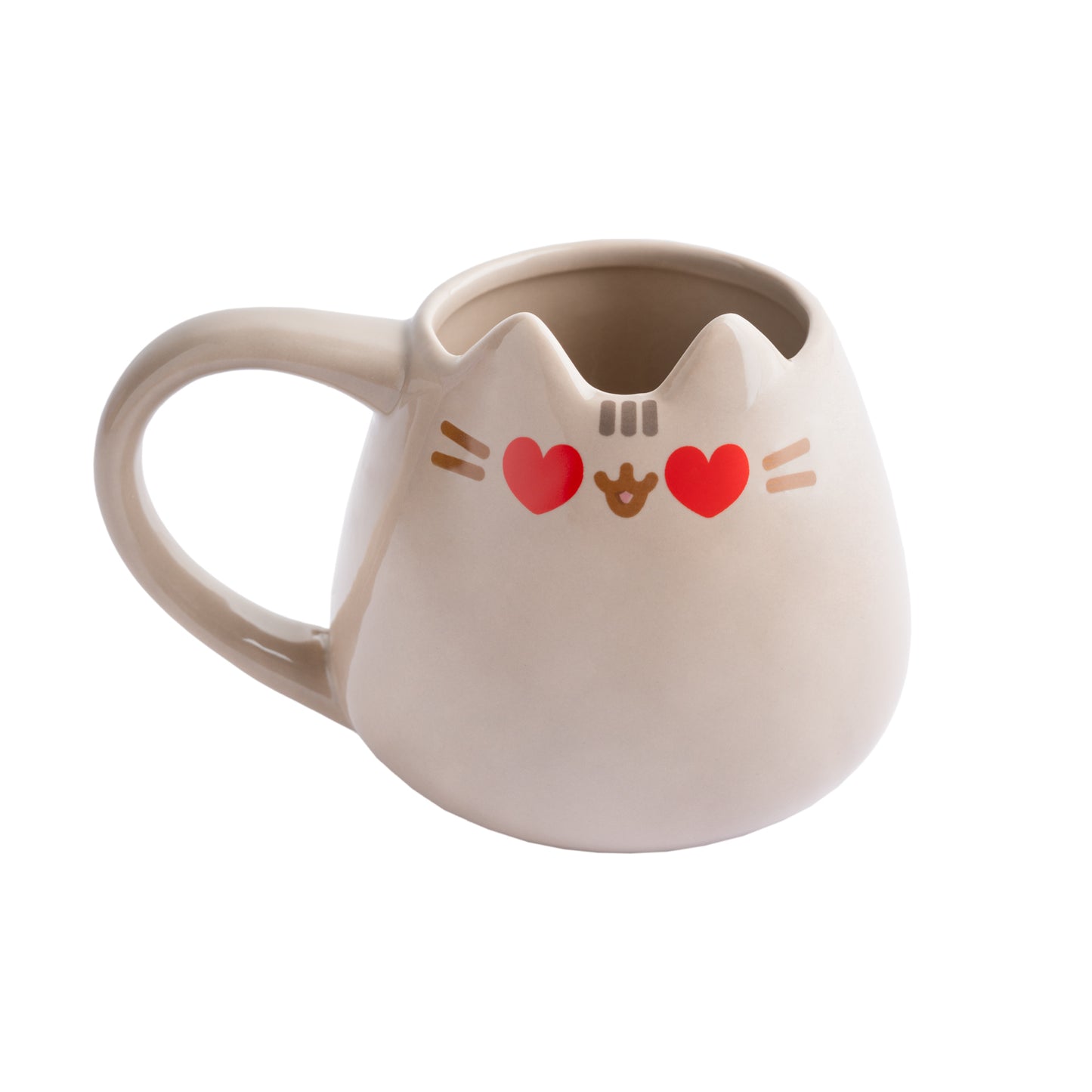 TAZ3D006 - TAZZA 3D PUSHEEN CUORICINI