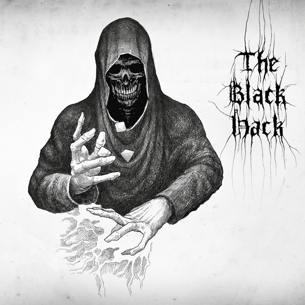 THE BLACK HACK - EDIZIONE ITALIANA