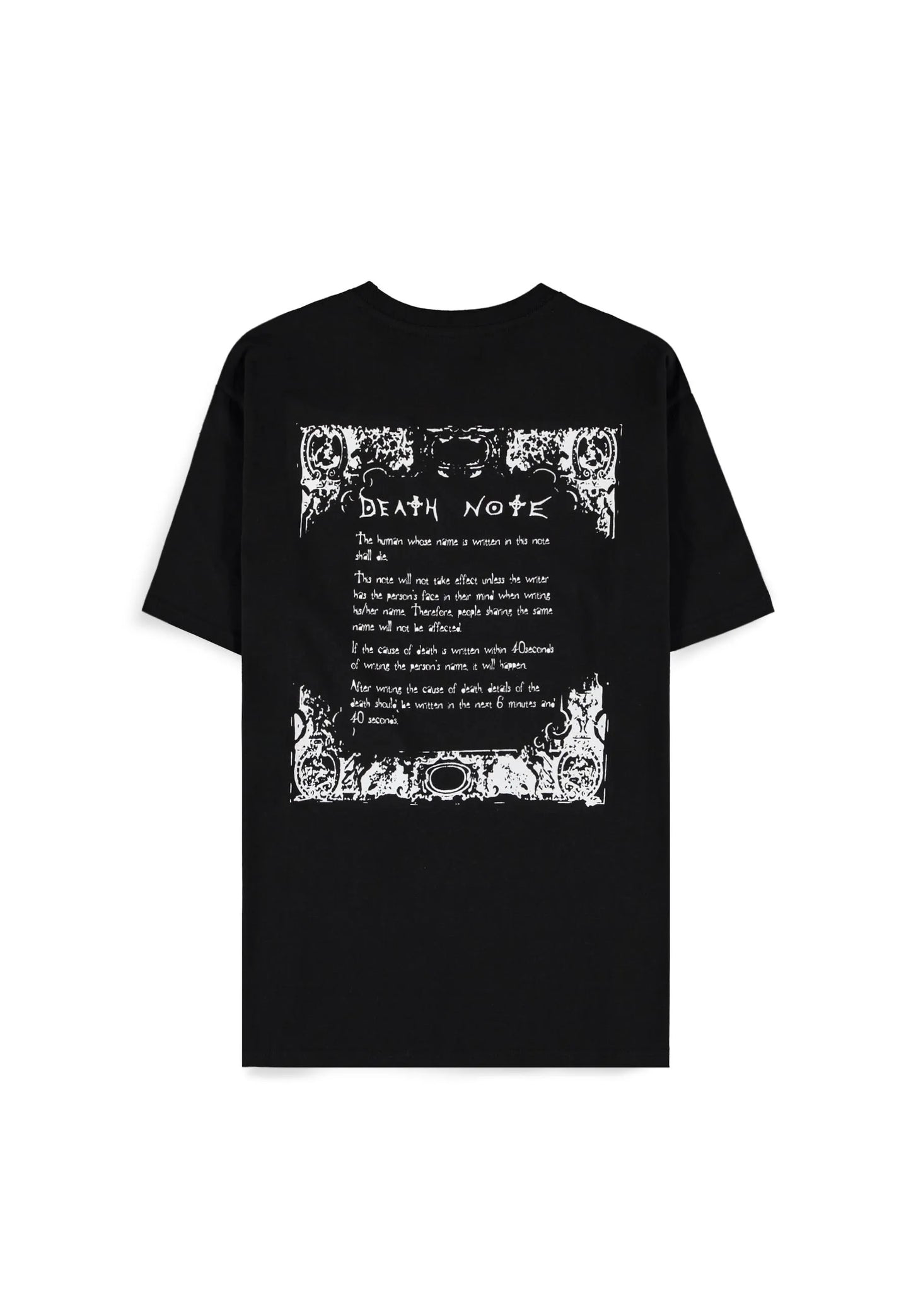 Death Note T-Shirt Ryuk T-SHIRT