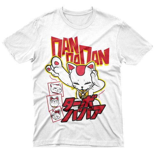 T-Shirt Turbo Nonna DJ – Neko Anime Manga - TAGLIA XL