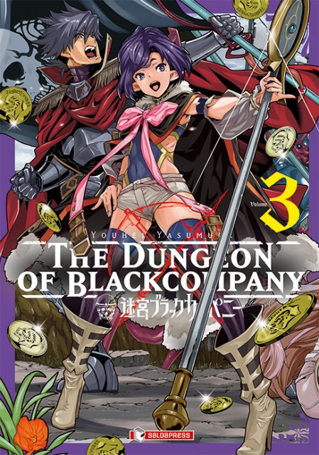 THE DUNGEON OF BLACKCOMPANY 3