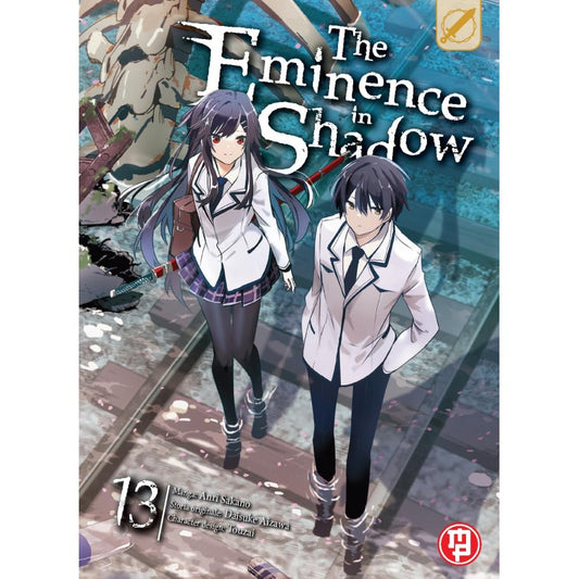 THE EMINENCE IN SHADOW VOL.13