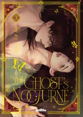 THE GHOST'S NOCTURNE 3