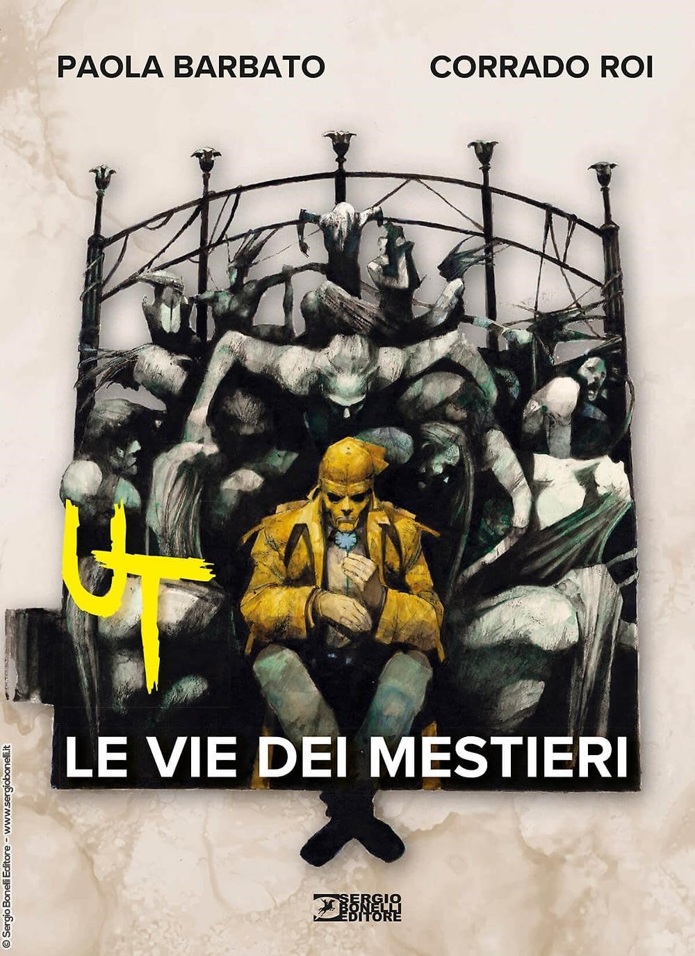 UT - NUOVA EDIZIONE VOL.2 - LE VIE DEI MESTIERI