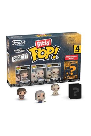 Lord of the Rings Bitty POP! Mistery Bitty