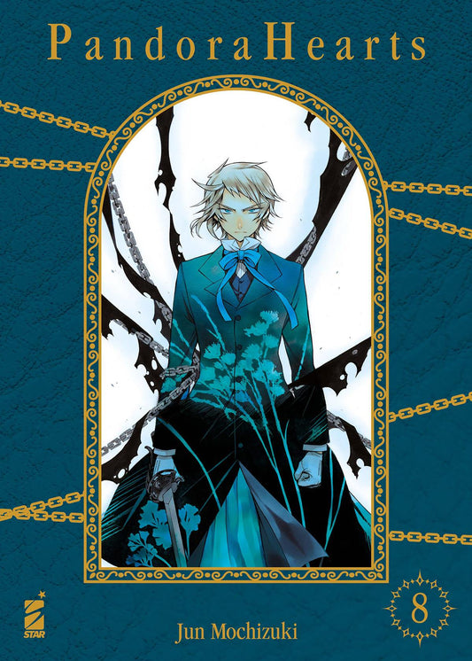PANDORA HEARTS  NEW EDITION  8
