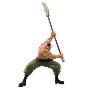 AONE PIECE GRANDISTA EDWARD NEWGATE