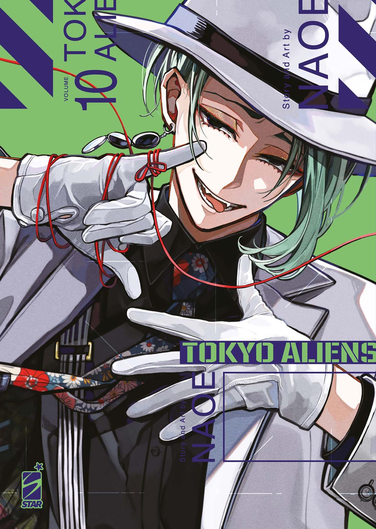 TOKYO ALIENS 10