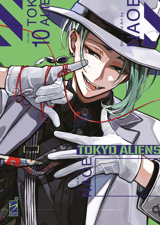 TOKYO ALIENS 10
