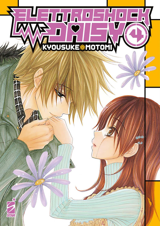 ELETTROSHOCK DAISY 4