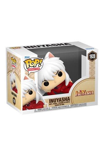 InuYasha POP! Animation Vinyl Figure 1928 INUYASHA LAY
