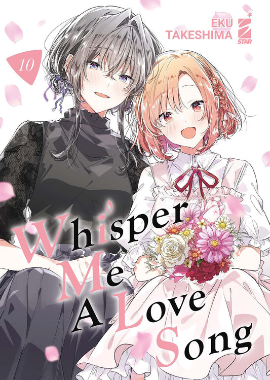 WHISPER ME A LOVE SONG 10