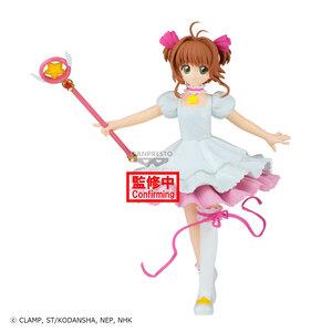 CARDCAPTOR SAKURA SAKURA KINOMOTO FIGURE