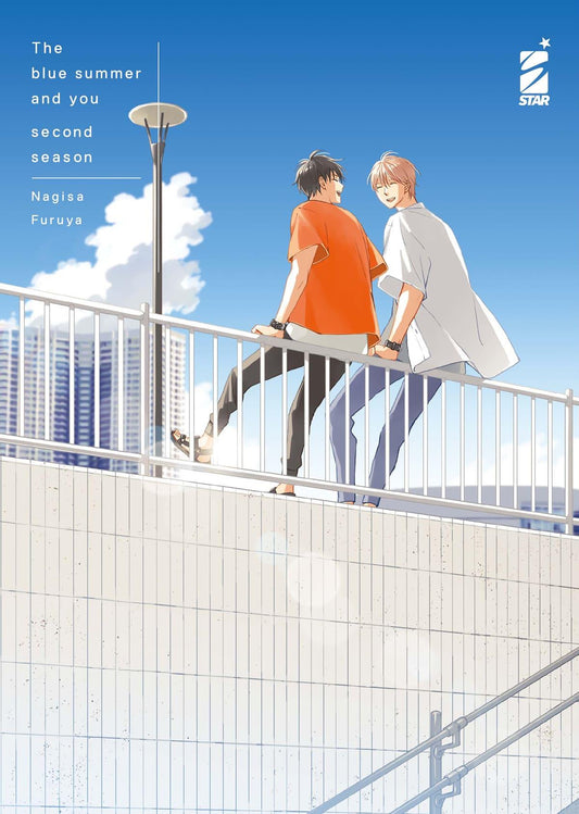 THE BLUE SUMMER AND YOU - II SEASON