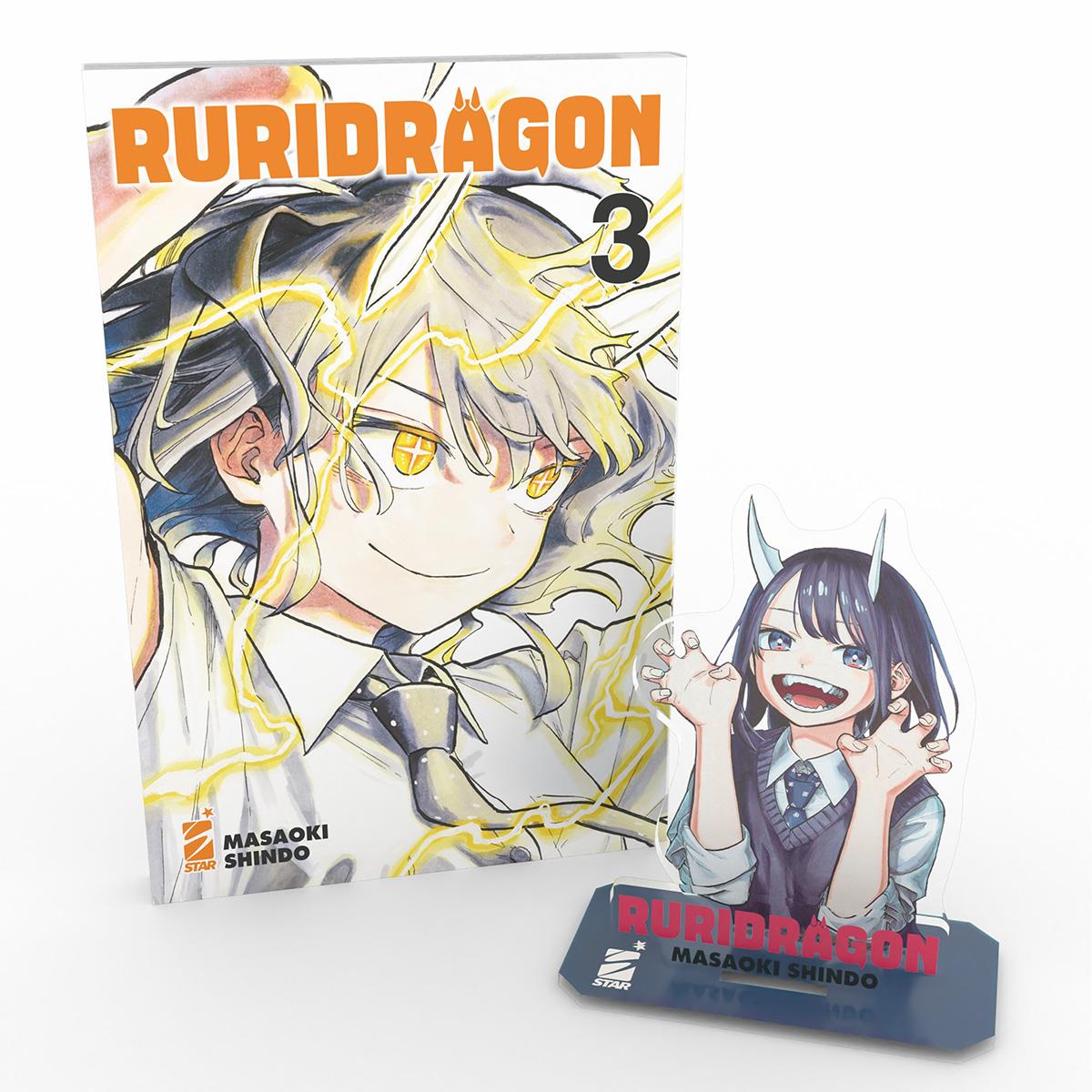 RURIDRAGON LIMITED EDITION 3