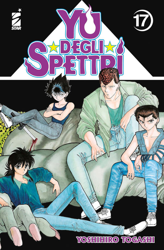 YU DEGLI SPETTRI NEW EDITION vol. 17 di 19