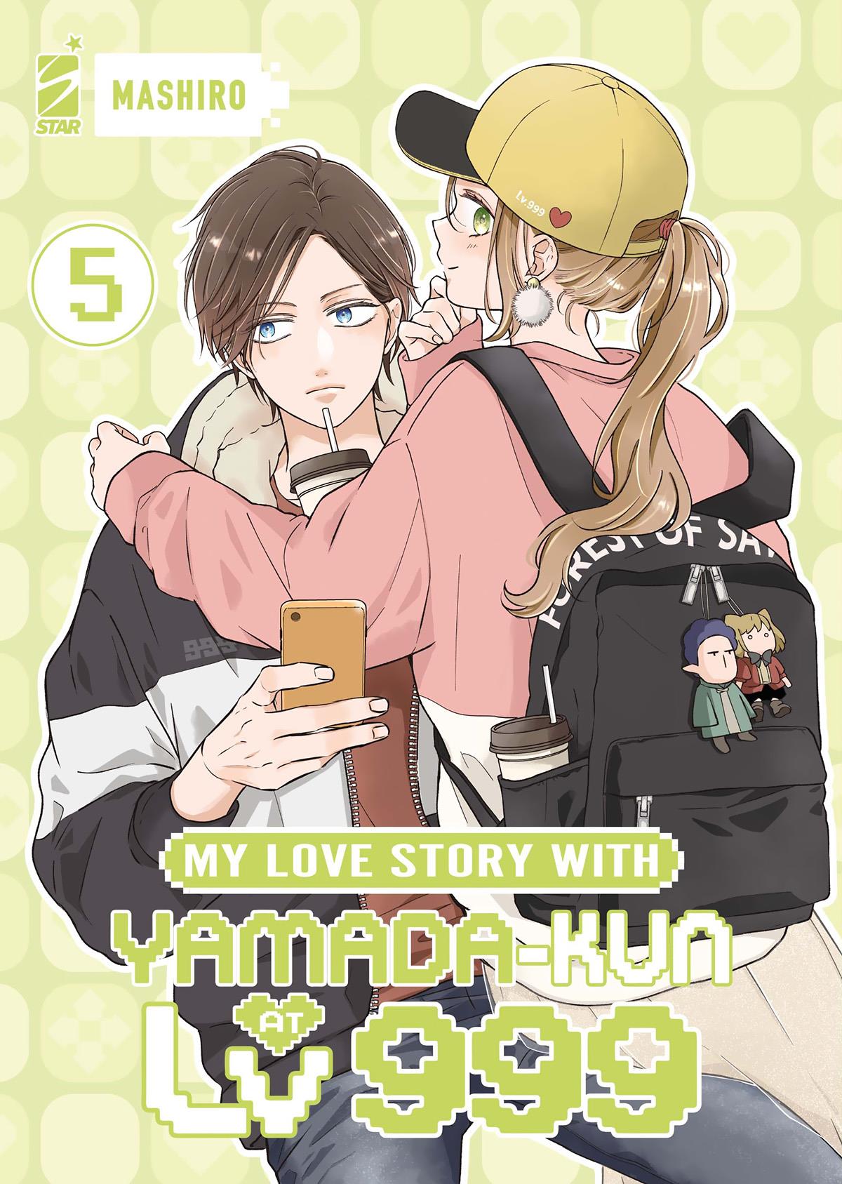 MY LOVE STORY WITH YAMADA-KUN AT LV999 5