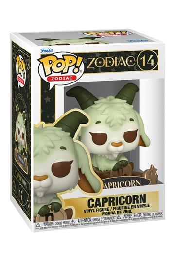 Zodiac Capricorn - Capricorno FUNKO POP! Zodiac Vinyl Figures 14
