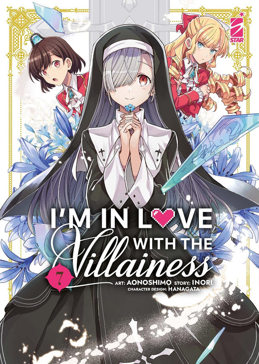 I’M IN LOVE WITH THE VILLAINESS 7