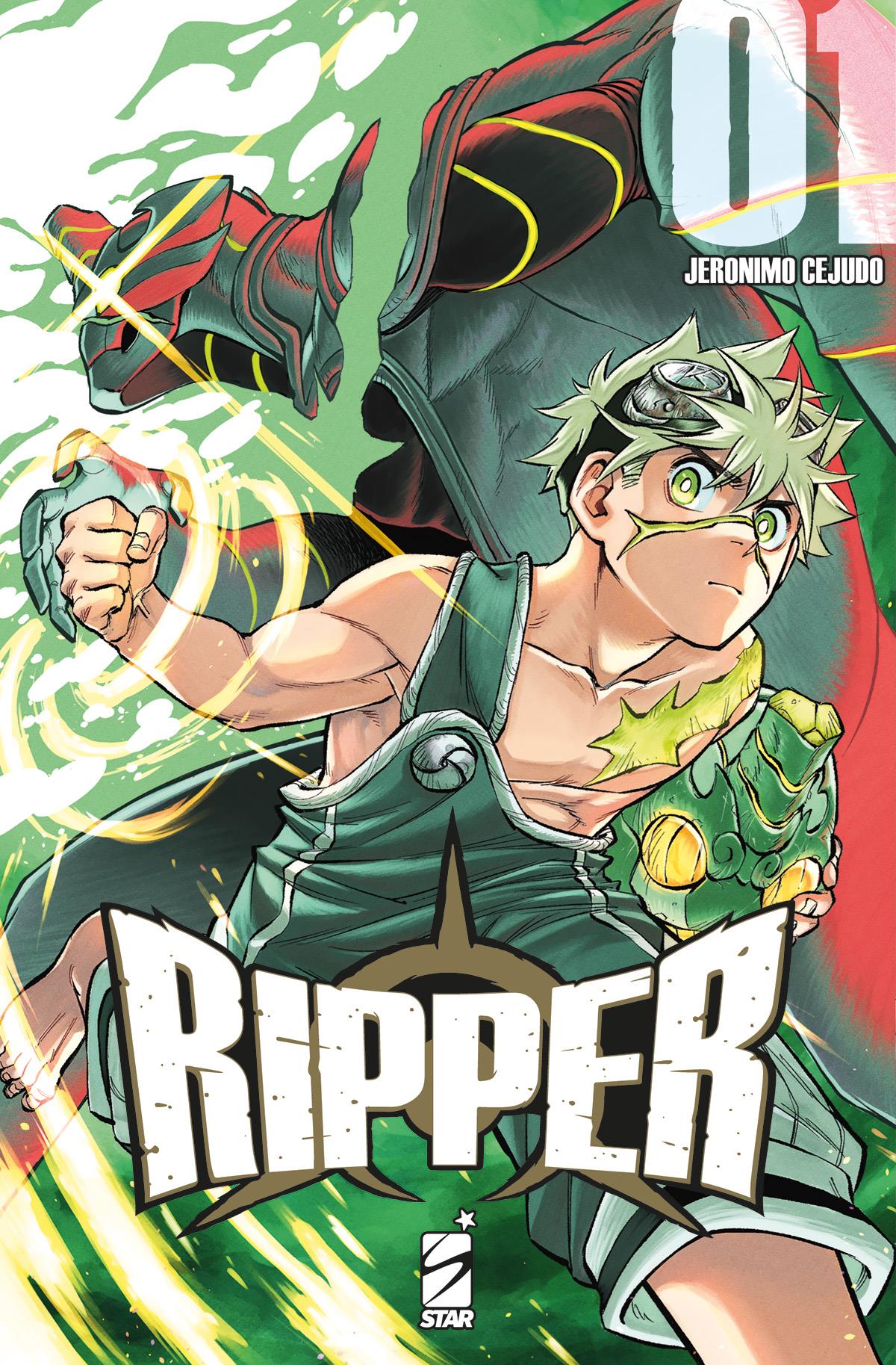 RIPPER 1