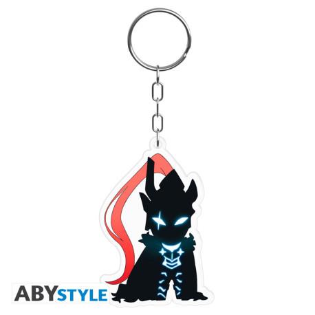 ABYSTYLE KEYCHAIN SOLO LEVELING IN ACRILICO