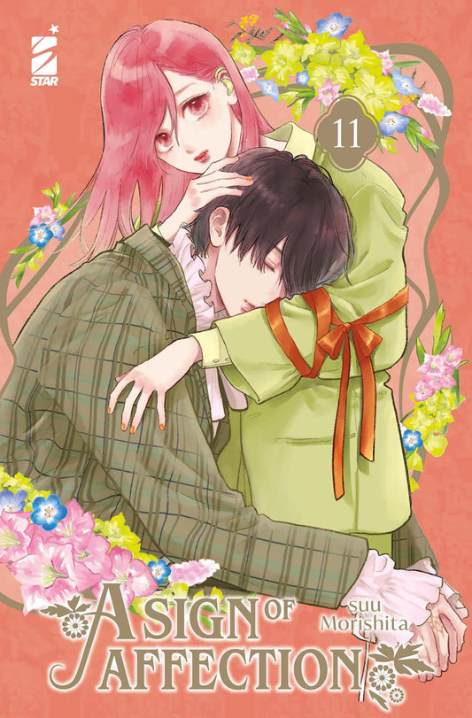 A SIGN OF AFFECTION   11