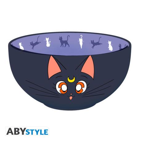 SAILOR MOON BOWL LUNA ABYSTYLE