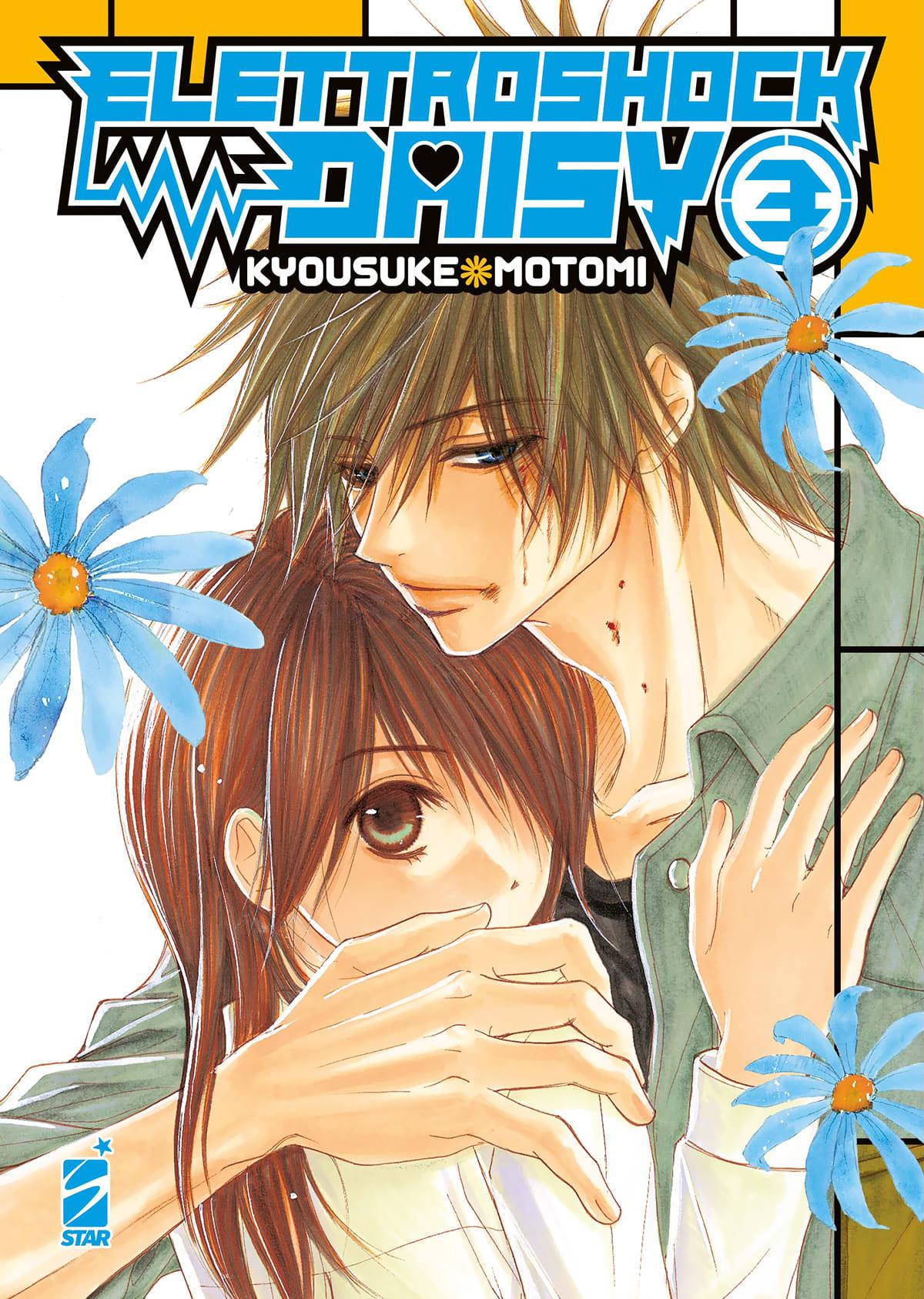 ELETTROSHOCK DAISY 3