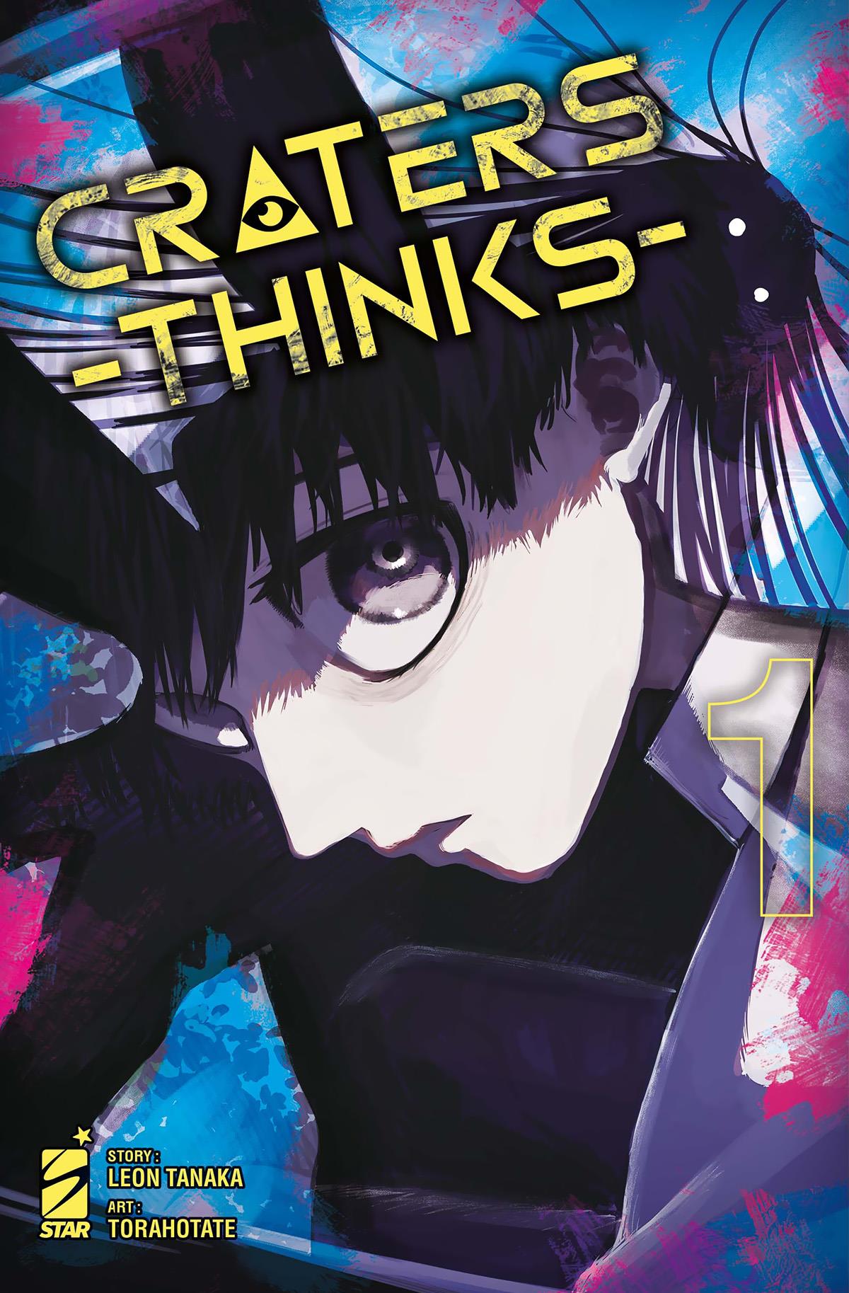 CRATERS THINKS  vol. 1 di 2